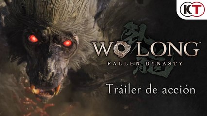 Download Video: Un combate sin cuartel contra demonios: tráiler gameplay de Wo Long: Fallen Dynasty