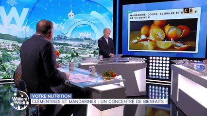 Votre nutrition : Clémentines et mandarines, un concentré de bienfaits !