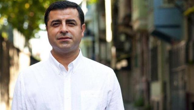 Demirtaş, İmamoğlu davası üzerinden muhalefete hem sitem etti hem de çağrı yaptı: Sarı öküzü vermeyecektiniz