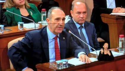 İBB MECLİSİ'NDE 'İMAMOĞLU'NA CEZA' TARTIŞMASI