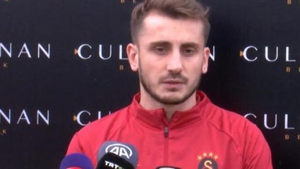 Kerem ve muhabir arasında olay diyalog! Soğuk rüzgarlar esti