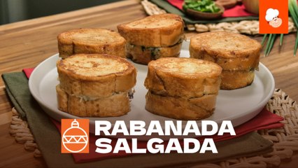 Rabanada Salgada