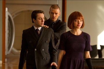 'In Time', tráiler de la película de Andrew Niccol