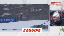 Jacquelin : «Pour la gagne, il faudra attendre la mass start» - Biathlon - CM (H)