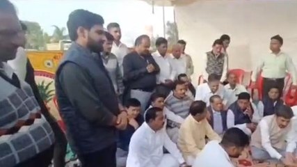 सीहोर: नगरवासियों को मिली बड़ी सौगात, 2 करोड़ से अधिक के पाथ-वे का हुआ भूमिपूजन..