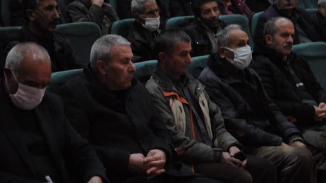 Metalurji Mühendisi Cemalettin Küçük: "Kapitalizm Ülkeleri Hangi Bölgede Hangi Cevheri Elde Edebilecekse Öyle Görür"