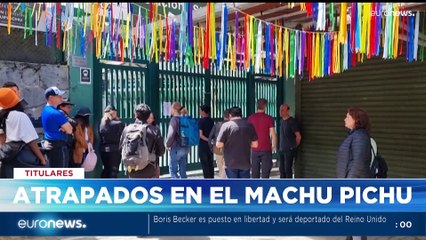 EURONEWS HOY | Las noticias del jueves 15 de diciembre de 2022