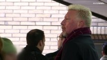 Dopo otto mesi di detenzione, Boris Becker esce dal carcere inglese: sarà estradato in Germania