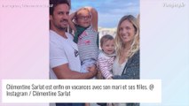 Clémentine Sarlat séparée de son mari : confidences sur son nouveau quotidien 