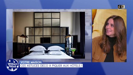 Votre maison : Ces astuces déco à piquer aux hôtels !