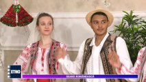 Sivia Ene - Azi e mare bucurie (Seara romaneasca - ETNO TV - 13.12.2022)