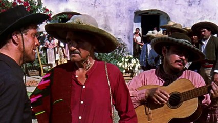 Vera Cruz Bande-annonce VO