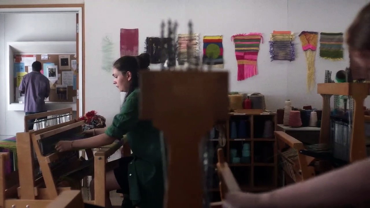 Showing up trailer ov