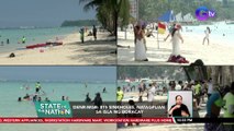 DENR-MGB: 815 sinkholes, natagpuan sa isla ng Boracay | SONA