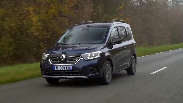 Renault Kangoo E-Tech Electric (Conduite)