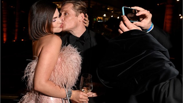 Ruby O. Fee kann sich ein Nomadenleben mit Matthias Schweighöfer vorstellen