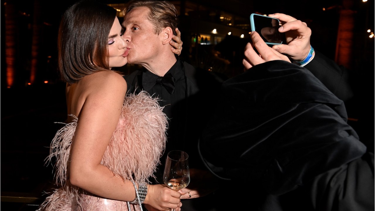 Ruby O. Fee kann sich ein Nomadenleben mit Matthias Schweighöfer vorstellen