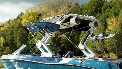 2023 MasterCraft XT22 T