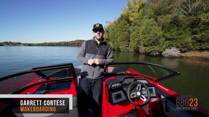 2023 MasterCraft NXT23