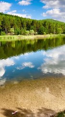 Beautiful Village tank, relaxing music, beautiful piano music vidieo
