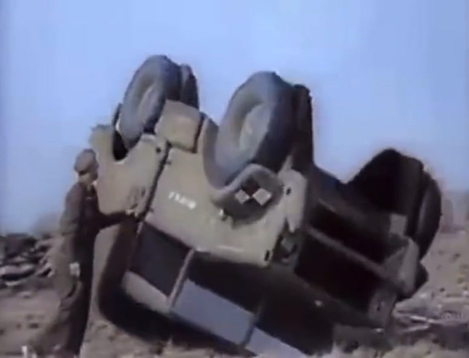 Inflatable Decoy Vehicles Used in WWII - video Dailymotion