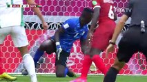 Algérie A' - Sudan - Highlights
