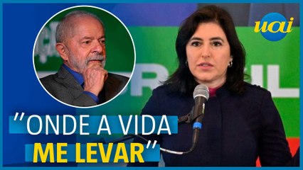 Tebet se despede do Senado e tem dúvida sobre futuro