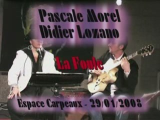 La Foule / Pascale Morel & Didier Lozano