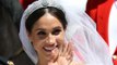 'It has to be flawless': Duchess of Sussex's wedding dress designer felt pressure to make bridal gown 'perfect'