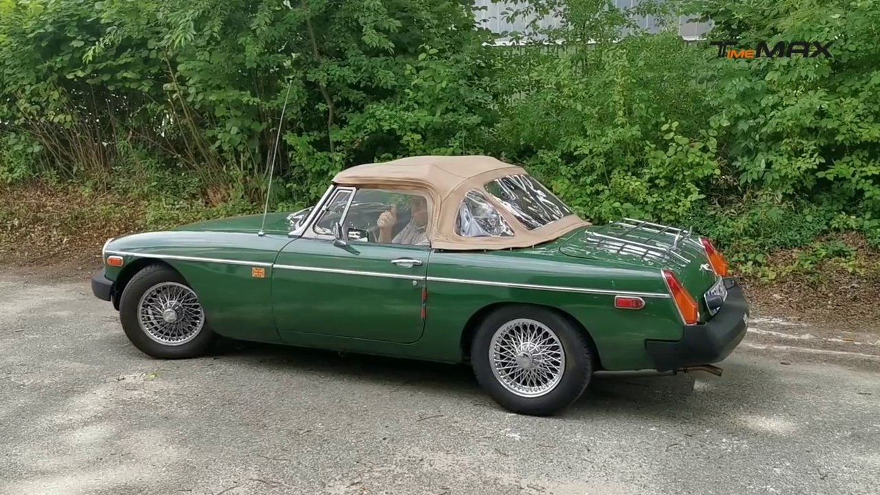 Besonderer Rost bei Cabrios