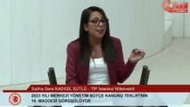 TİP Milletvekili Sera Kadıgil’den İmamoğlu tepkisi!