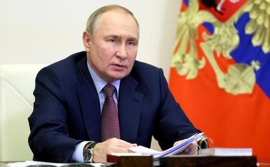 Putin: "Türkiye'nin doğal gaz altyapısı önemli potansiyele sahip"