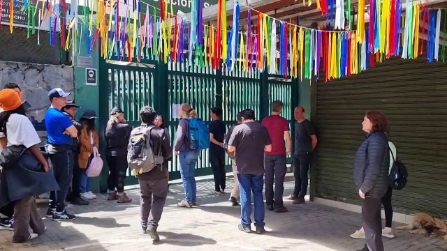 Protestos no Peru deixam centenas de turistas presos na região de Machu Picchu