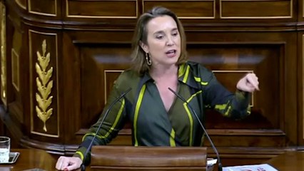 Gamarra: «¿Dónde está Pedro Sánchez el día que rompe la igualdad de los españoles ante la ley?»