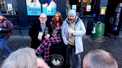 OOH, MAMMY DADDY! ‘THE CLANSMAN’ JACK AND VICTOR POP UP SHOP COMES TO GLASGOW