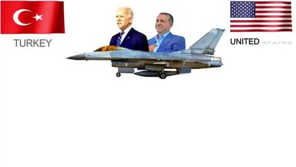 United States vs Turkey military power comparison 2022
