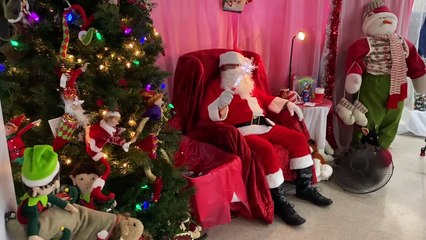 Des paniers de Noël pour 240 familles au Centre du Partage