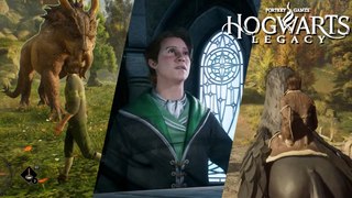 Hogwarts Legacy: We didn't expect to see this in the gameplay video of the Harry Potter game!