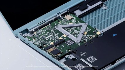 Présentation du concept Dell Luna 2022