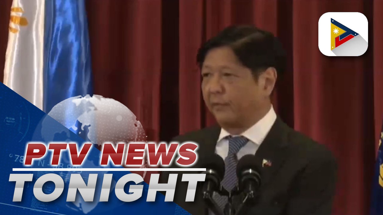 Pres. Ferdinand R. Marcos Jr. reveals PH secured P9.8-B worth of investment pledges after ASEAN-EU Commemorative Summit