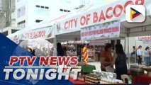 Noche Buena packs sold at lower prices at Kadiwa ng Pasko in Bacoor, Cavite