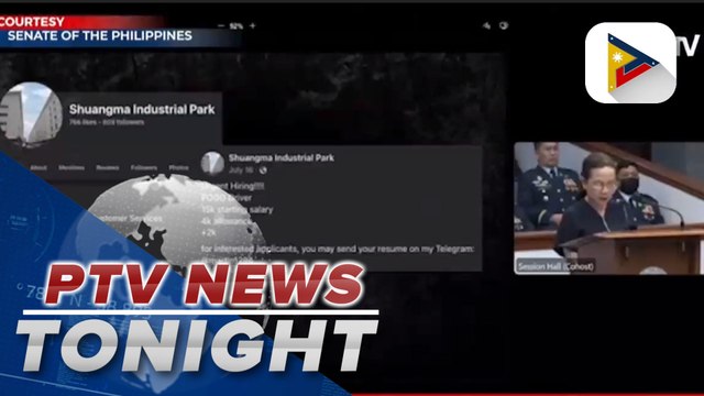 Sen. Poe reveals another incident of POGO-related abduction