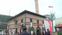 ANKARA-RESTORE EDİLEN TARİHİ ZİNCİRLİ CAMİ,İBADETE AÇILDI