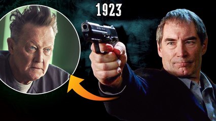 Taylor Sheridan's 1923 Cast Finally REVEALED!