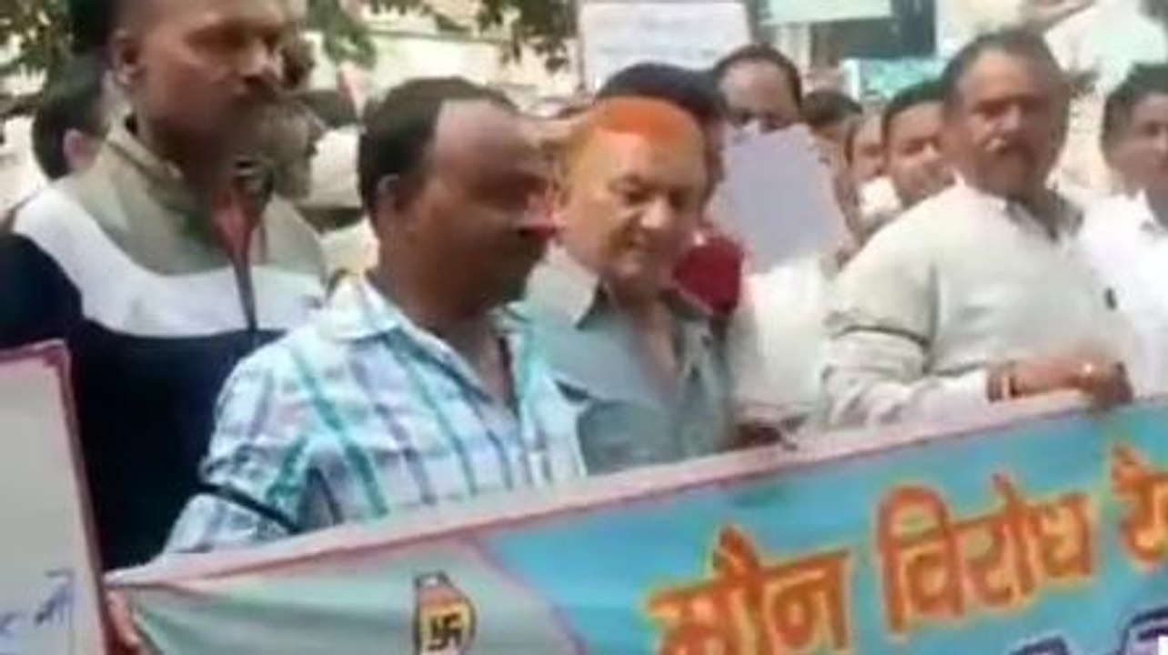 छिंदवाड़ा: मौन रहकर दिया बड़ा संदेश, PM मोदी से की मांग