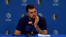 Luka Doncic Post-Game Press Conference vs. Cavaliers (Dec. 14)