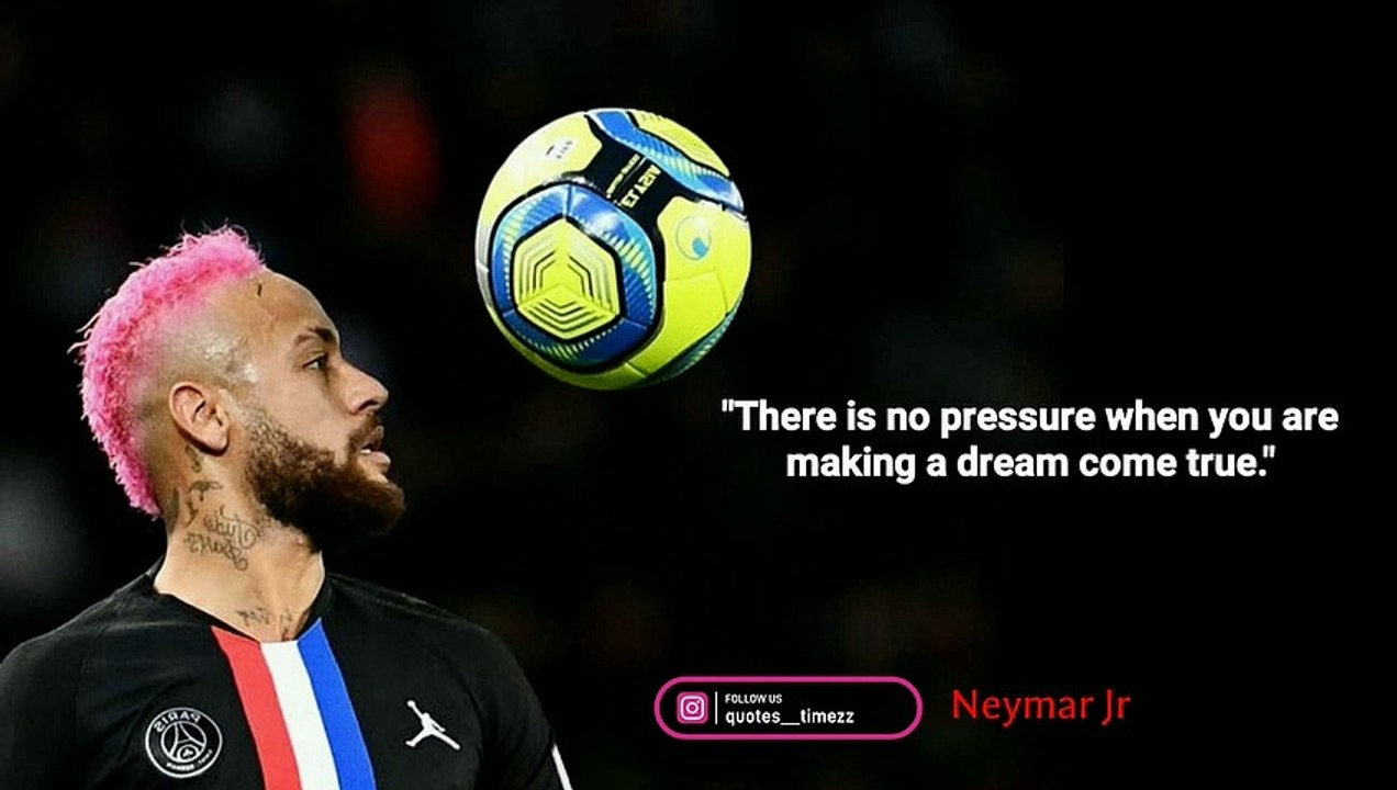 “When we lose, we don’t have to change everything but correct things by working hard.”  | Quotes Timezz |