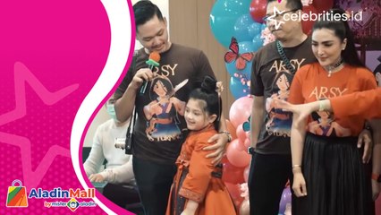 Arsy Hermansyah Rayakan Ulang Tahun di Jerman, Sederhana tapi Terasa Istimewa