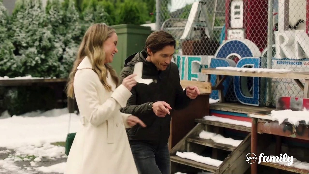 Angel Falls Christmas Trailer Vídeo Dailymotion