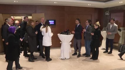 Bakan Soylu: "Kendi içlerinde rekabeti bize basamak olarak kullanmak son derece yanlıştır"